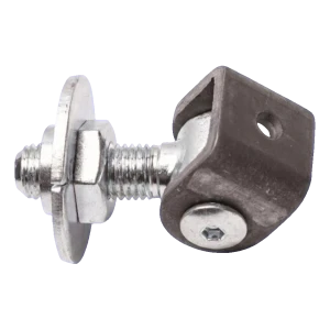 PSG verstelbaar lasbare scharnier M20 staal voor hekken en poorten