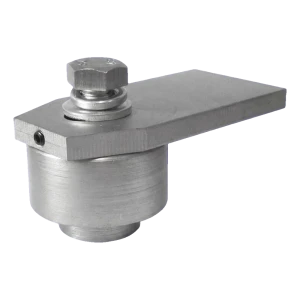 PSG poorthengsel bovenste gelagereerd fi 50 mm staal