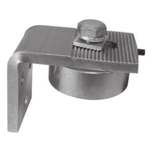 PSG bovenste poortscharnierpen met lagers fi 50 mm staal