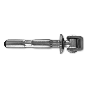 PSG stalen anker M20 fi 27 L-160 met verstelbaar scharnier en rozet