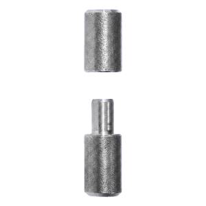 PSG gewalst stalen poortcharnier FI 14 x 70 mm