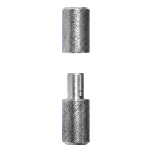 PSG gelaste stalen scharnier voor hekken en poorten FI 12×60 mm