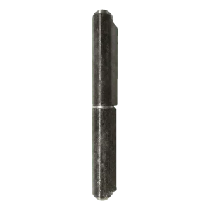 PSG gelaste scharnier staal D16 × H120 mm – voor poorten en hekken