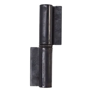 PSG poorthengsel voor lassen 24 × 140 mm – staal, gedraaid