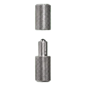 PSG gerolde poortgeleider met kogel FI 30x120 mm staal