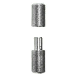 PSG gedraaide poortscharnierband voor lassen FI 40×120 mm staal