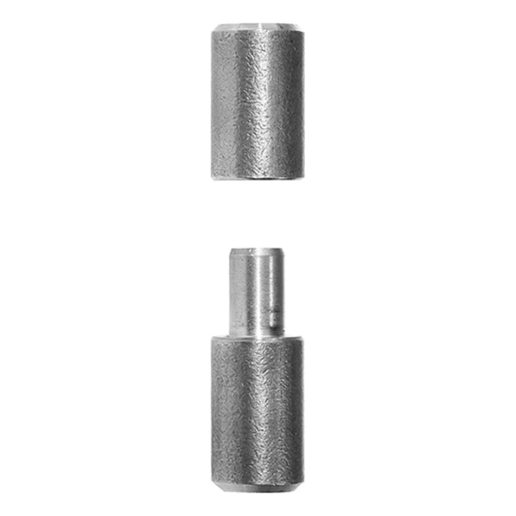 PSG gerolde poortscharnier ø 27 mm – hoogte 90 mm voor vleugeldeurenpoorten 001-475 (1)