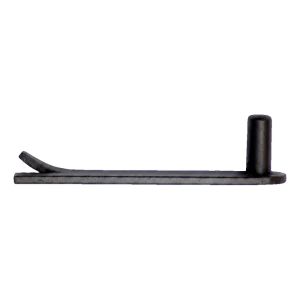 PSG scharniertap voor inmetselwerk FI 14 mm / H 35 mm voor vleugelpoorten