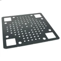 Montageplaat voor dakbedekking 375x375mm CWL PV-27-02