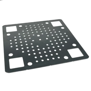 Montageplaat voor dakbedekking 375x375mm CWL