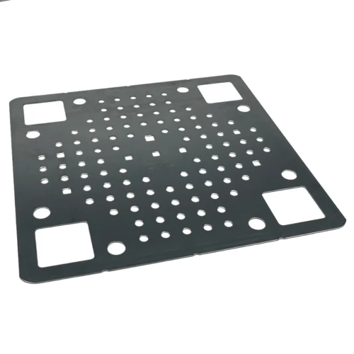 Montageplaat voor dakbedekking 375x375mm CWL PV-27-02