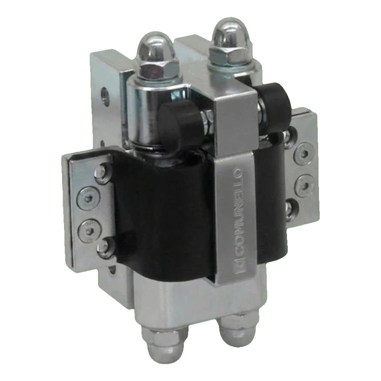 Comunello Albatros Piccolo – scharniersysteem voor vouwpoort tot 4 m / 100 kg 001-530 (3)