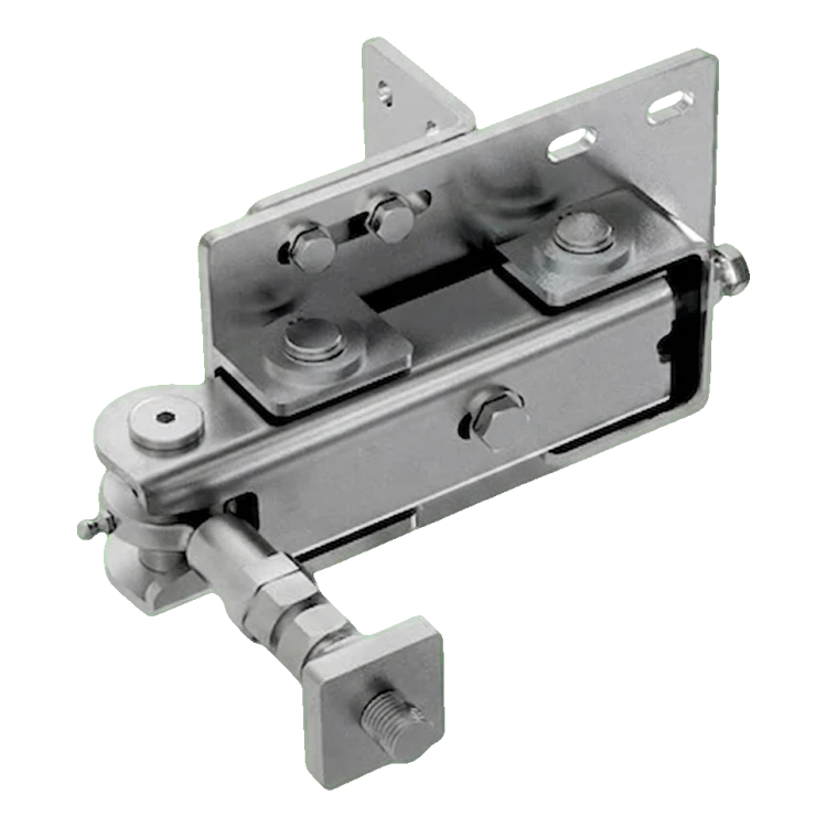 Comunello Albatros Piccolo – scharniersysteem voor vouwpoort tot 4 m / 100 kg 001-530 (5)