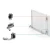 Comunello Albatros Piccolo – scharniersysteem voor vouwpoort tot 4 m / 100 kg 001-530 (9)