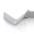 Comunello Albatros Piccolo – scharniersysteem voor vouwpoort tot 4 m / 100 kg 001-530 (10)