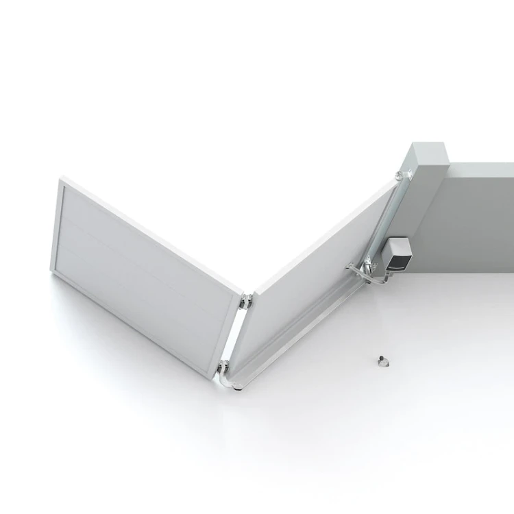 Comunello Albatros Piccolo – scharniersysteem voor vouwpoort tot 4 m / 100 kg 001-530 (10)