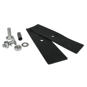 Montageset schroeven 32mm en pakkingen voor bevestigingsplaat en "Z"-beugel CWL
