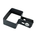 Eindklem voor hekpanelen 40x60 mm antraciet grafiet GPV-700-11 (1)