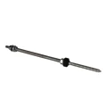 Schroef met dubbele schroefdraad voor adapters en driehoeken - M10x300 PV-06-03 (1)