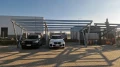 Carport Fotovoltaïsch VICA voor 2 voertuigen SOLO Zonne-overkapping GPV-105-02 (6)