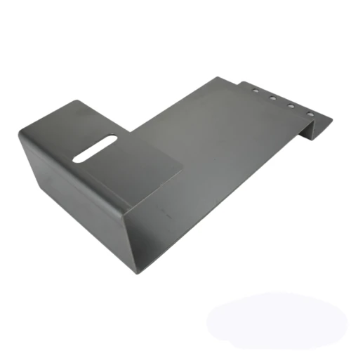 Brede dakhaak voor pannendak 300mm - Roestvrij staal PV-08-27 (1)