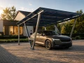 Carport Autoluifel VICA 1 auto SOLO GPV-105-01 (2)