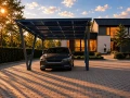 Carport Autoluifel VICA 1 auto SOLO GPV-105-01 (3)