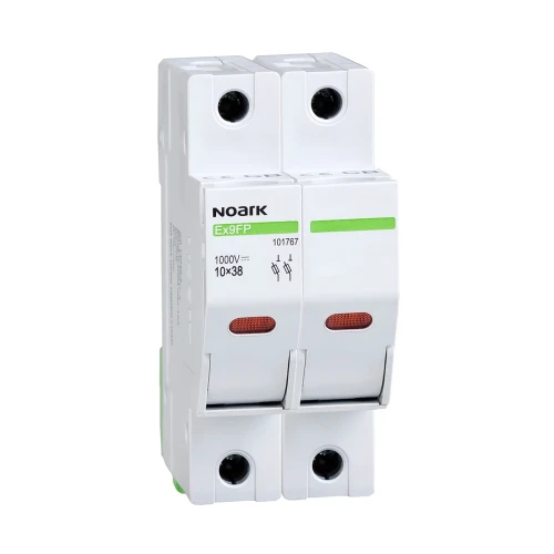 Zekeringhouder, 30 A, 1000 V DC, 2-polig, DC-20B, optische uitschakelindicator PV-200-101767