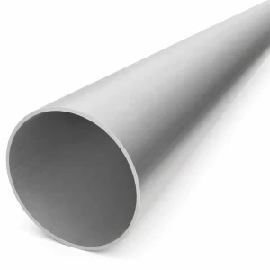 Aluminium ronde buis Ø80×2 mm – profiel EN AW-6060, lengte 2000 mm