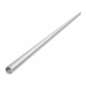 Aluminium ronde buis Ø12×1 mm – profiel EN AW-6060 T6, lengte 2000 mm