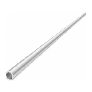 Aluminium ronde buis Ø12×1,5 mm EN AW-6060 T6, lengte 2000 mm