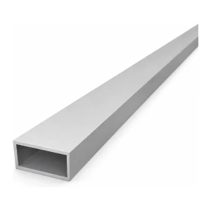 Rechthoekige aluminium buis 20×40×2 mm EN AW-6060 – lengte 2000 mm