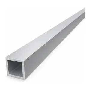 Aluminium vierkante buis 30×30×3 mm – gesloten profiel L=2000 mm