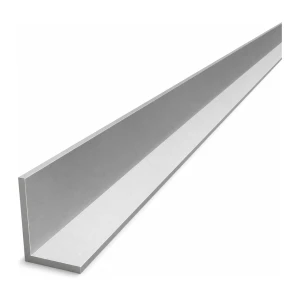 Aluminium ongelijkbenige hoekstrip 40×30×3 mm – L-profiel, lengte 2000 mm