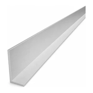 Aluminium ongelijkbenige hoekstrip 50×25×3 mm – L-profiel, lengte 2000 mm