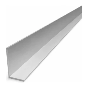 Aluminium ongelijkbenige hoekprofiel 50×30×2 mm – L-profiel, lengte 2000 mm