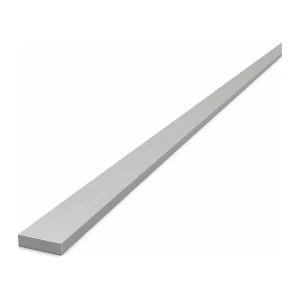 Aluminium platte strip 20×5 mm EN AW-6060 – vlak profiel L=2000 mm