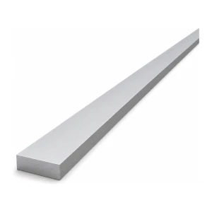 Aluminium plat staal 30×10 mm EN AW-6060 T64, lengte 2000 mm