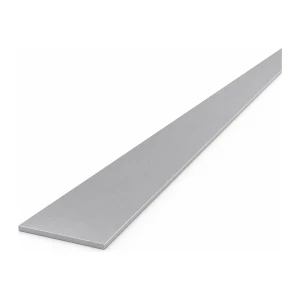 Aluminium platstaaf 45×2 mm EN AW-6060 T64 – lengte 2000 mm