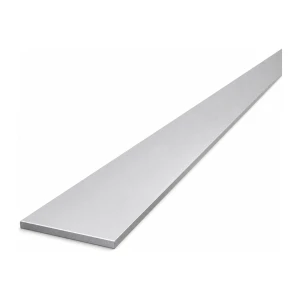 Aluminium platte staf 50×3 mm EN AW-6060 – lengte 2000 mm