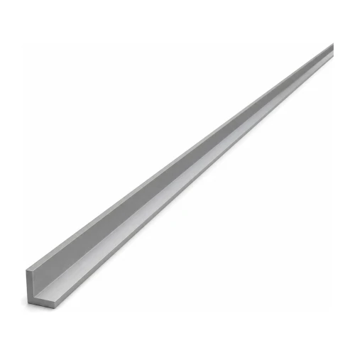 Aluminium gelijkbenige hoekprofiel 10×10×2 mm – L-profiel, lengte 2000 mm 001-719 (1)