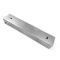 C-profiel connector beugel voor fundering 300x55 verzinkt GPV-700-49 (1)