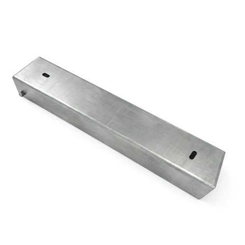 C-profiel connector beugel voor fundering 300x55 verzinkt GPV-700-49 (1)