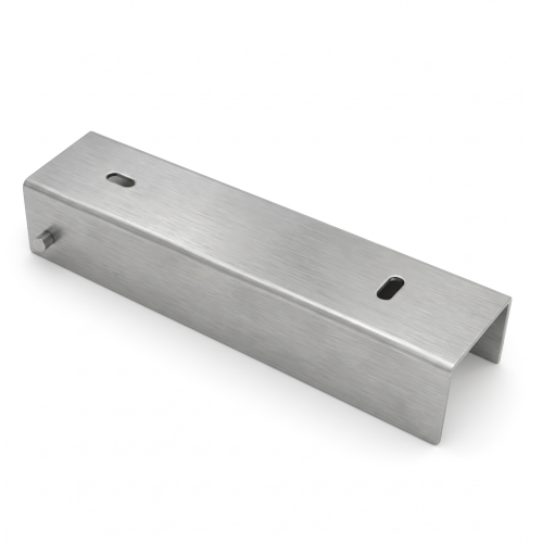 C-profiel verbindingselement beugel voor fundering 200x50 verzinkt GPV-700-34 (1)