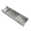 C-profiel verbindingselement beugel voor fundering 200x50 verzinkt GPV-700-34 (2)