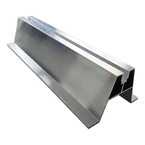 Aluminium trapeziumbrug PV met EPDM H70 L330 voor trapeziumplaat 001-777 (1)