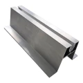 Schuin trapezium-brug met EPDM-afdichting H63 L330 – aluminium dakadapter PV 001-776 (1)