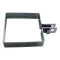 Eindklem voor hekpanelen 100x100 mm gegalvaniseerd 000-781 (3)