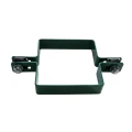 Tussenbeugel voor hekpanelen 100x100 mm groen 000-779 (3)