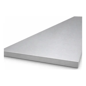 Aluminium platstrip EN AW-6060 T64 – 150×10 mm, lengte 2000 mm